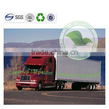 Durable Cheap UV Protection Curtain sets for side loading container