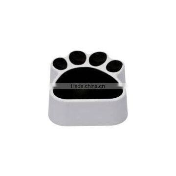 Dog Bowl / personalized dog bowl / plastic dog bowls