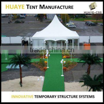 Pagoda Tent PVC Waterproof for Party Wedding photo-5