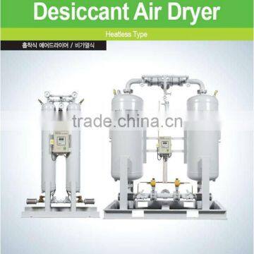 desiccant air dryer