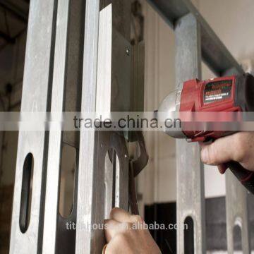 Easy Installation Light Steel Prefabricadas Holiday Apartments photo-5