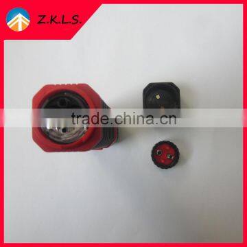 Scalable Slide Magnetic LED and COB Work Flash Light photo-4