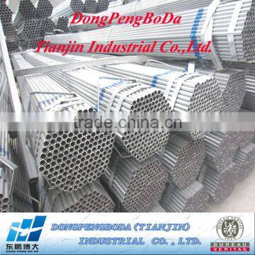 Top 3 DPBD Professional Price Greenhouse Galvanized Pipes