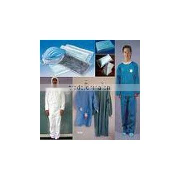 Nonwoven Fabric for Medical Cloth/ for Medical Use, Mask, Bed Sheet photo-3