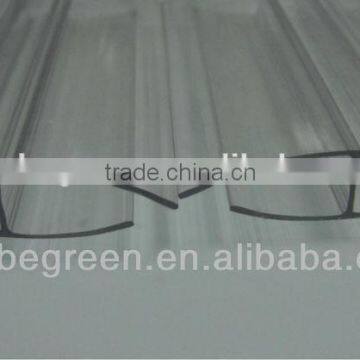 Polycarbonate PC H Profile Connectors photo-3