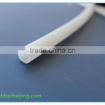 Hot Customized Clear Silicone Rubber Tube photo-2