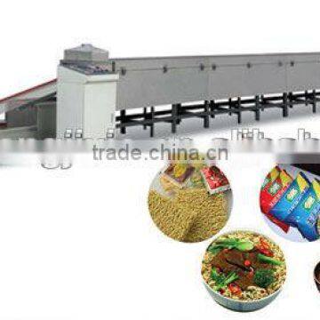 Mini Automatic Cheap Price Children Instant Noodle Production Line photo-5