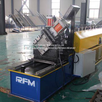c Section Steel Forming Machine photo-2