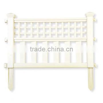 decorative garden fence plastic garden fence small fences for gardens