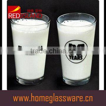 16oz Custom Printed Pint Beer Glass Cup Wholesale photo-3