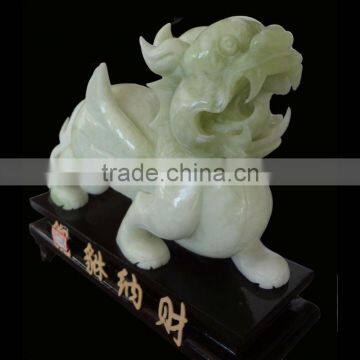 Chinese Marble Craft Carving