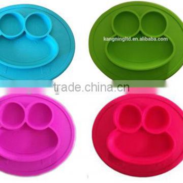 Silicone Place Mat For Kids