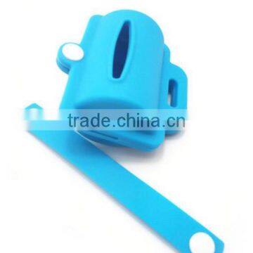 Portable Silicone Pet Poop Waste Bag photo-5