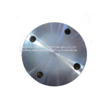 Stainless Steel Blind Flange Ss 304 photo-4