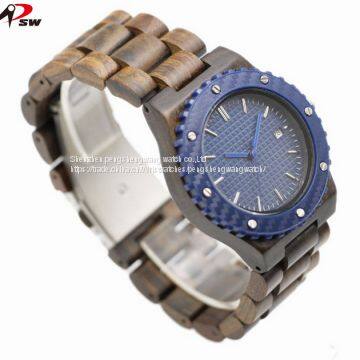 2017 Wooden Cool Luxury Custom Wood Watches photo-2
