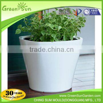 garden flower pots plastic plant pots wholesale potato planter used