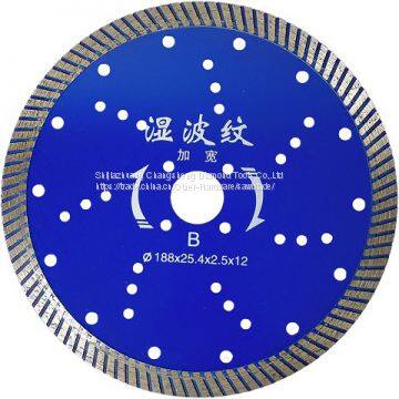 Ceramic Cut Diamond Saw Blade photo-3