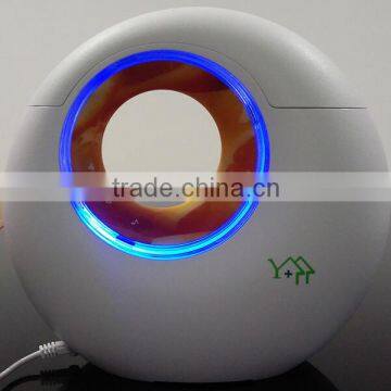 Portable Ultrasonic Air Purifier, Electric Air Humidifier With Led Light Wholesale photo-5