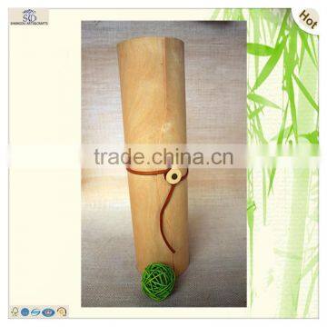 Food Candy Packaging Birch Veneer Wood Soft Box photo-3