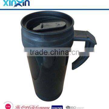 16 oz Travel Mug Supplier in China, Coffee Mug Plastic, Car Mug photo-3