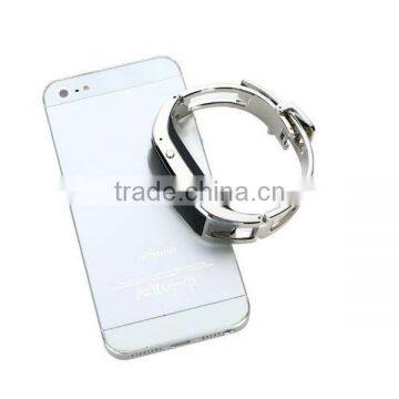 Ladies Charm Bluetooth Fashion Bracelet Smart Watch, for Apple Watch Band photo-5