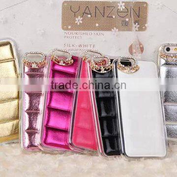 Cute Design TPU Soft Phone Case Stuffed For Iphone6, Colorful Back Soft TPU Phone Case For Iphone 6 photo-5