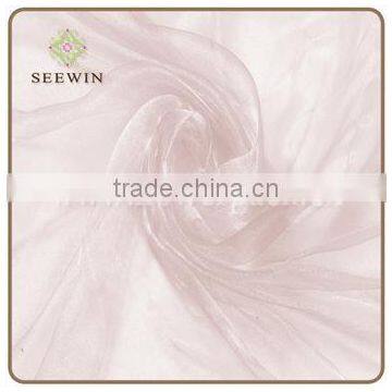 High Quality Decoration/beautiful Party Decoration/beautiful Printing Organza Fabric photo-3