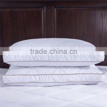 Goose Down Pillow Sale Custom Soft Sleeping Down Feather Neck Pillow photo-6