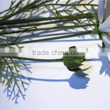 Home Garden Decoration 90cm Hight White Chrysanthemum Wedding Flower EHMF03 0405 photo-2