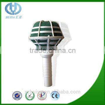bridal holder bridal bouquet flower torus in wedding