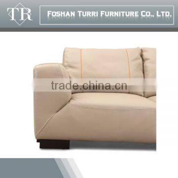 Luxury Home Furniture Chesterfield 3 2 1 Leather Sofa photo-4