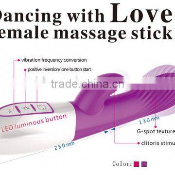 INS "Dancing with Love" female massage stick