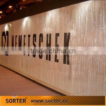 Original Manufacturer Wholesale Metal Chains for Decoration photo-4