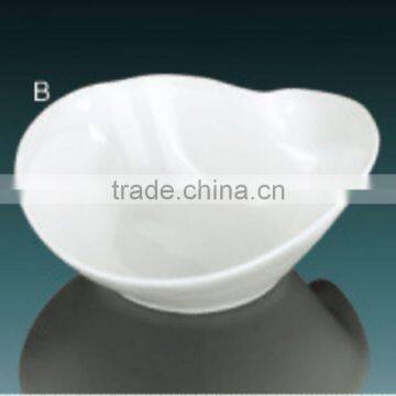 2014 Hot Sale White Ceramic Bowl