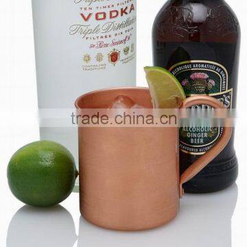 Moscow Mule Mug 100% Copper , Copper Drinking Mugs photo-3