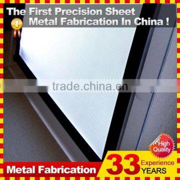 New Crystal Acrylic LED Light Box,Photo Display Lightbox for Advertising photo-5