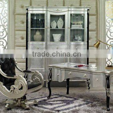 European style latest design hotel office desk (BG90431)