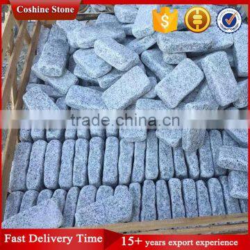 Cheap G603 Grey Tumble Landscaping Stone & Driveway Paving Stone