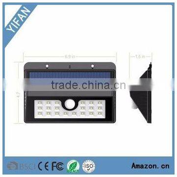 High-sensitivity 20 LED Solar Light garden solar light solar powered light for garden yard