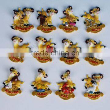 Cheap Wholesale Custom Sheep Magnet photo-1