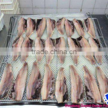 dried herring fillet seafood