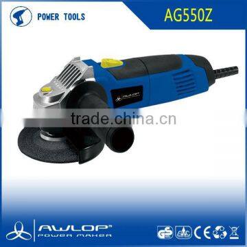 115/125mm 550W Angle Grinder AG550Z