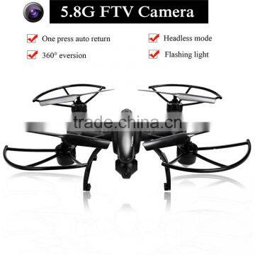 Germany Dron FPV RC Drone With HD Camera photo-6