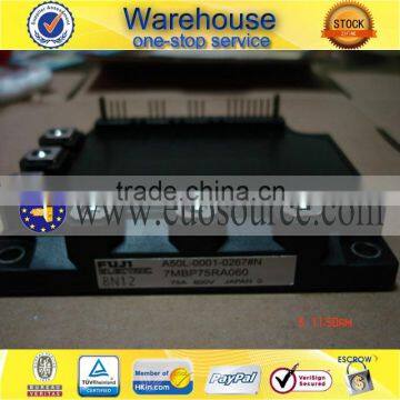 Fuji 100% Original IGBT Module 7MBP75RA060 photo-5