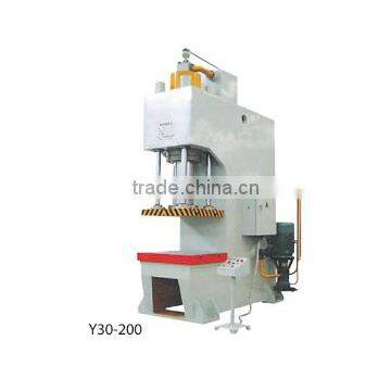 Hydraulic C-Type Press Machine photo-4
