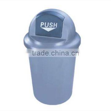 indoor&outdoor 80L 110L plastic dustbin with wheels