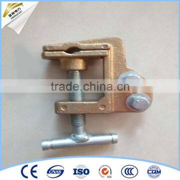 Earthing Wire and Clamp High Voltage Portable Earth Rod photo-4