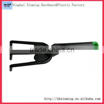 Wholesale small plastic 3 teeth rake