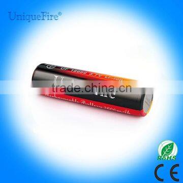 Uniquefire High Star Rechargeable 18650 3600mah Battery Case photo-5