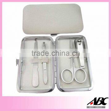 Fashion Style Solid Frame Case Manicure And Pedicure Sets photo-6